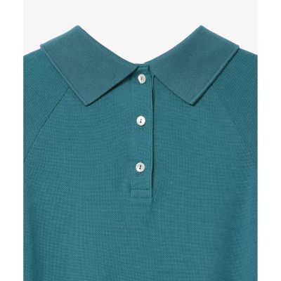 バックプラケットポロドレス