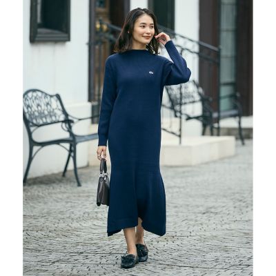 70’s 中期 フレンチラコステ　Rなし　紺　サイズ4 新入荷SALE対象外】LACOSTE フレンチラコステ ポロシャツ サイズ7