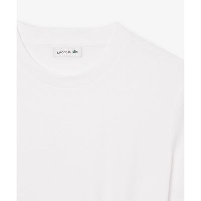 ワニロゴプリーツＴシャツドレス