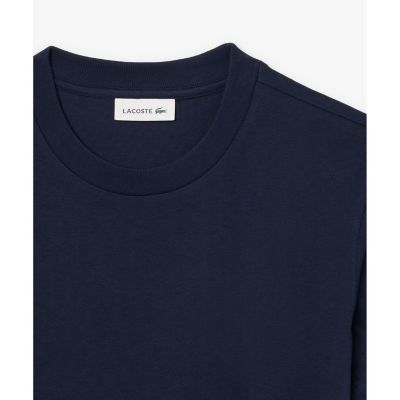ワニロゴプリーツＴシャツドレス
