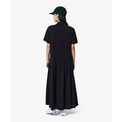 ローウエストポロドレス マキシ丈ワンピース | LACOSTE/ラコステ