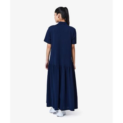 ローウエストポロドレス マキシ丈ワンピース | LACOSTE/ラコステ
