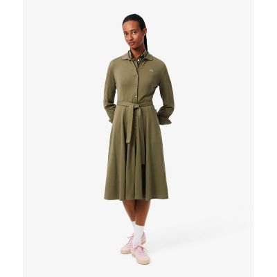 グリーン系 LACOSTEのワンピース | レディース | 三越伊勢丹オンライン