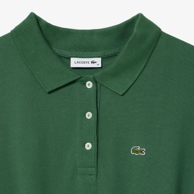 インディゴポロドレス