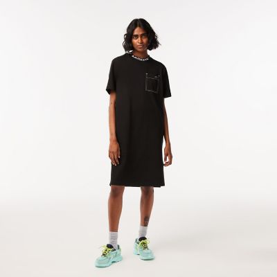 ジャカードネックTシャツドレス | ファッション・服 | 三越伊勢丹 