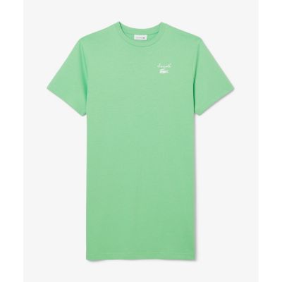 オーバーサイズＴシャツドレス　／　ワンピース