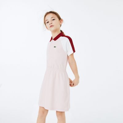 ｇｉｒｌｓジップフロントポロシャツワンピース 三越伊勢丹オンラインストア 公式