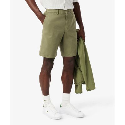 ストレッチチノバミューダショーツ | LACOSTE/ラコステ | 三越伊勢丹
