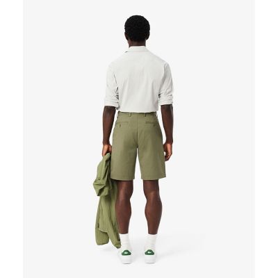 ストレッチチノバミューダショーツ | LACOSTE/ラコステ | 三越伊勢丹
