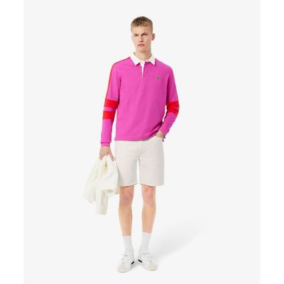 ライトウォッシュドデニムショーツ
