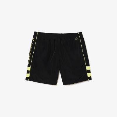 リサイクルポリエステルショートパンツ