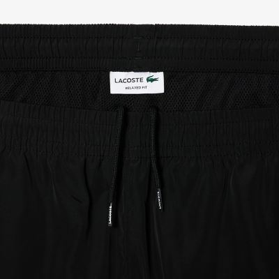 リサイクルポリエステルショートパンツ