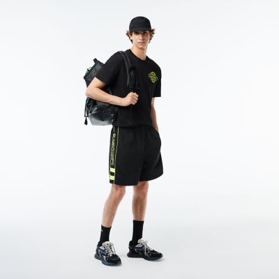 リサイクルポリエステルショートパンツ