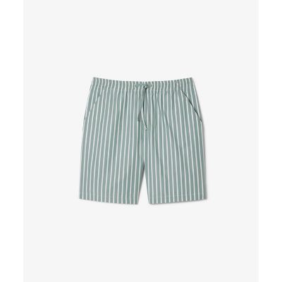 リヨセルブレンドストライプショーツ | LACOSTE/ラコステ | 三越