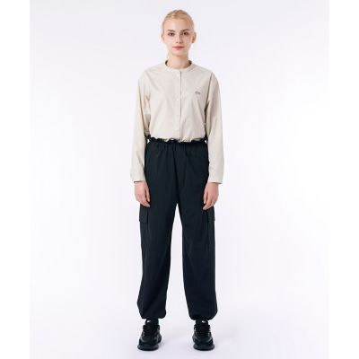 ナイロンツイルカーゴパンツ