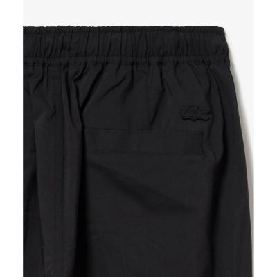 センタープレスワイドイージーパンツ　ワイドパンツ