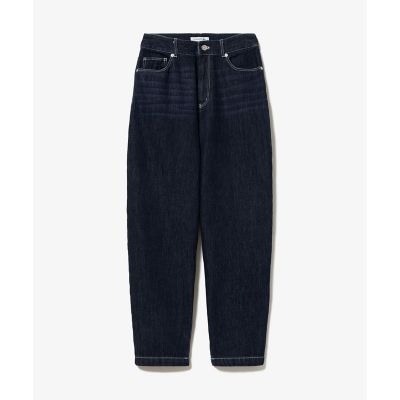 ＜LACOSTE＞バレルレッグデニムパンツ