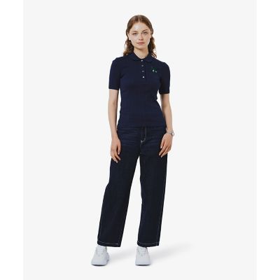 バレルレッグデニムパンツ | LACOSTE/ラコステ | 三越伊勢丹オンライン