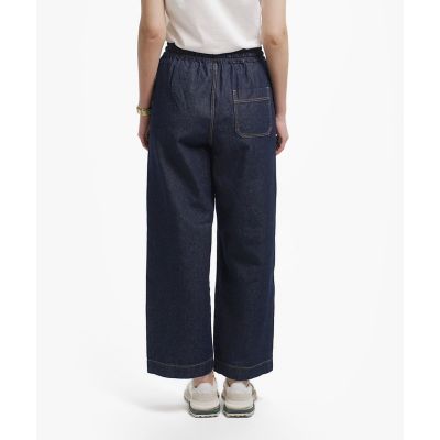 新品タグ付 LACOSTE ワイドレッグイージーデニムパンツ ワイドレッグイージーデニムパンツ | LACOSTE/ラコステ | 三越伊勢丹