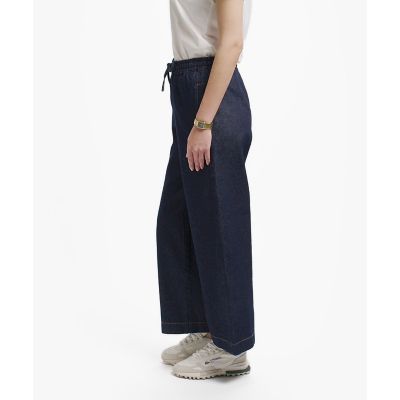 ワイドレッグイージーデニムパンツ | LACOSTE/ラコステ | 三越伊勢丹