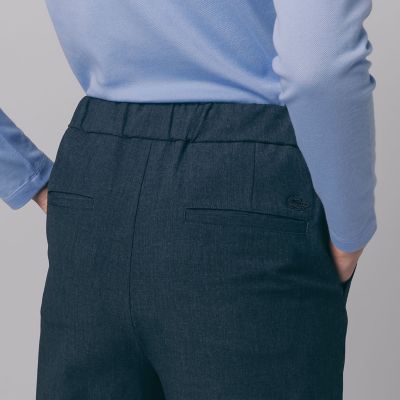 イージーリラックスワイドパンツ