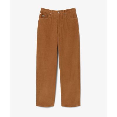 ラコステ（LACOSTE）/ルーズフィットコーデュロイパンツ ルーズフィットコーデュロイパンツ | LACOSTE/ラコステ | 三越伊勢丹