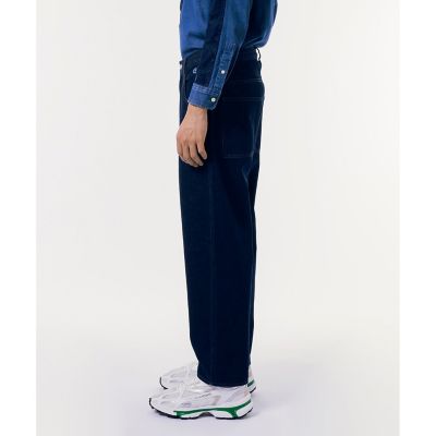 ワイドデニムパンツ