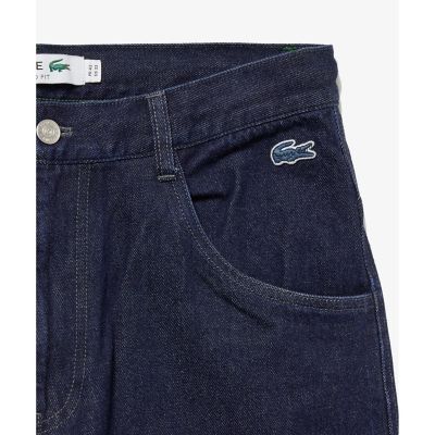 ワイドデニムパンツ