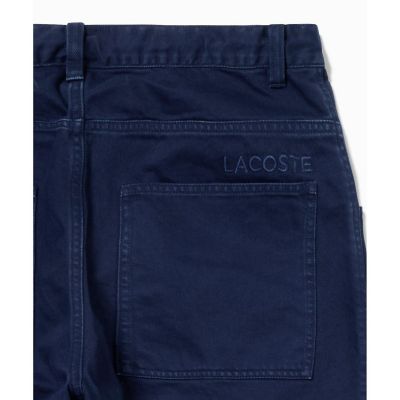 １１．５ｏｚ　ワイドテーパードカラーデニムパンツ
