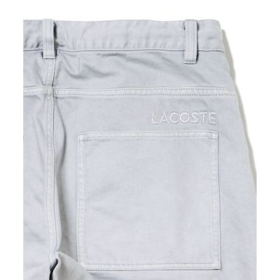 １１．５ｏｚ　ワイドテーパードカラーデニムパンツ