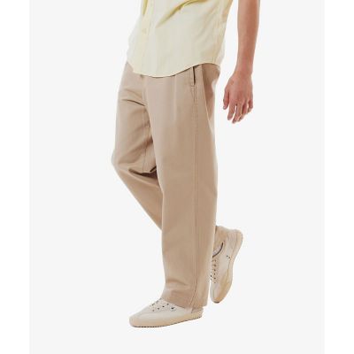＜LACOSTE＞イージーワイドチノパンツ　／　ワイドパンツ