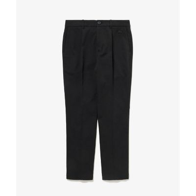 スリムフィット ウールライクストレッチスラックス | LACOSTE/ラコステ