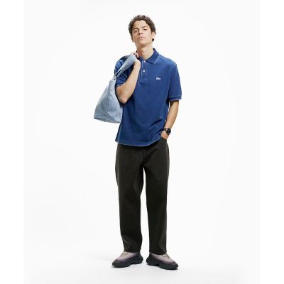 5ポケットワイドデニムパンツ テーパード | LACOSTE/ラコステ | 三越