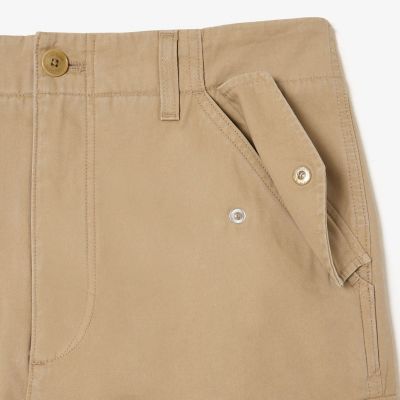 エッセンシャルチノカーゴパンツ