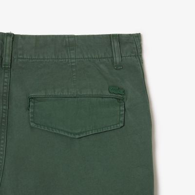 エッセンシャルチノカーゴパンツ