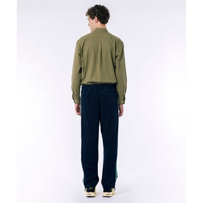サイドラインスウェットトラックパンツ