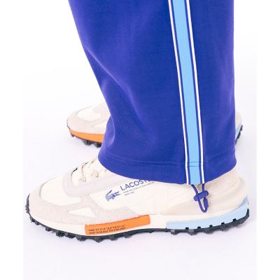 サイドラインスウェットトラックパンツ