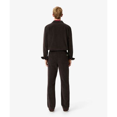 イージー細畝コーデュロイパンツ | LACOSTE/ラコステ | 三越伊勢丹