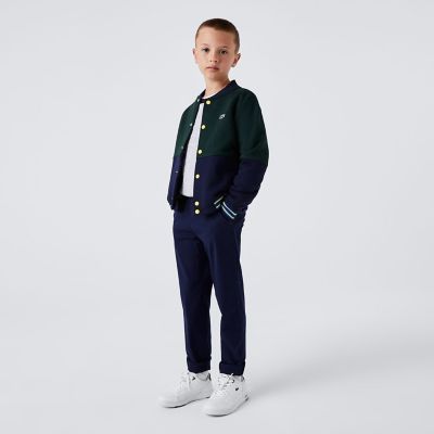 ＜LACOSTE＞ＢＯＹＳストレッチチノパンツ