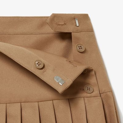 ウエストボタンテニススカート | LACOSTE/ラコステ | 三越伊勢丹