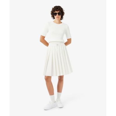 プリーツミディスカート | LACOSTE/ラコステ | 三越伊勢丹オンライン