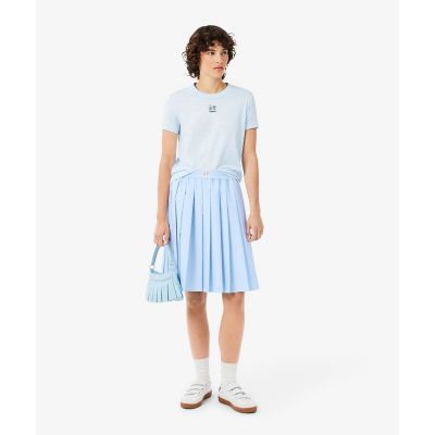 プリーツミディスカート | LACOSTE/ラコステ | 三越伊勢丹オンライン