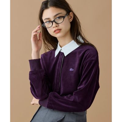 定価19800円LACOSTE ラガーシャツ M ネイビー/ホワイト　新品未使用 カラーブロックラガーシャツ | LACOSTE/ラコステ | 三越伊勢丹