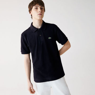 ＜LACOSTE＞オーガニックコットンポロシャツ