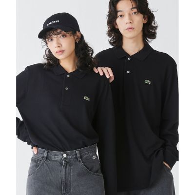 新品未使用‼️タグ付き‼️LACOSTE オリジナルフィット 長袖 ポロシャツ オリジナルフィット 長袖 ポロシャツ | LACOSTE/ラコステ | 三越伊勢丹