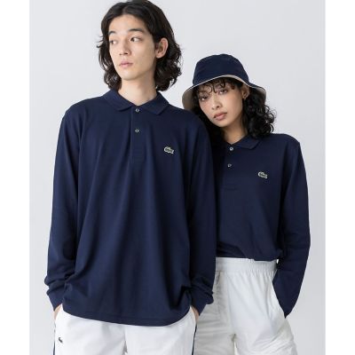 新品未使用‼️タグ付き‼️LACOSTE オリジナルフィット 長袖 ポロシャツ オリジナルフィット 長袖 ポロシャツ | LACOSTE/ラコステ | 三越伊勢丹