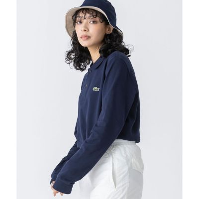 オリジナルフィット 長袖 ポロシャツ | LACOSTE/ラコステ | 三越伊勢丹