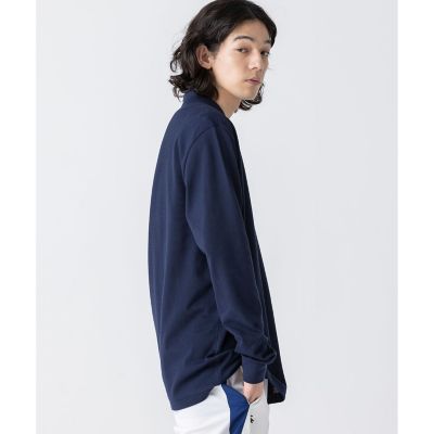 オリジナルフィット 長袖 ポロシャツ | LACOSTE/ラコステ | 三越伊勢丹