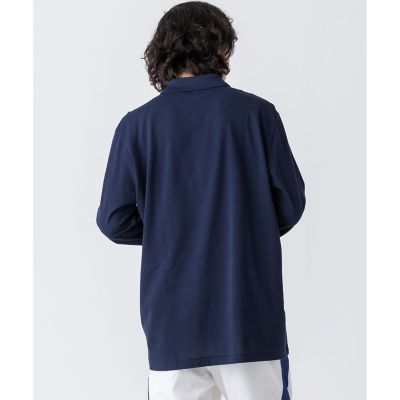 オリジナルフィット 長袖 ポロシャツ | LACOSTE/ラコステ | 三越伊勢丹