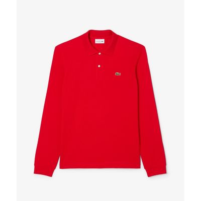 オリジナルフィット 長袖 ポロシャツ | LACOSTE/ラコステ | 三越伊勢丹